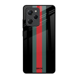 Vertical Stripes Poco X5 Pro 5G Glass Back Cover Online