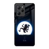Luffy Nika Poco X5 Pro 5G Glass Back Cover Online