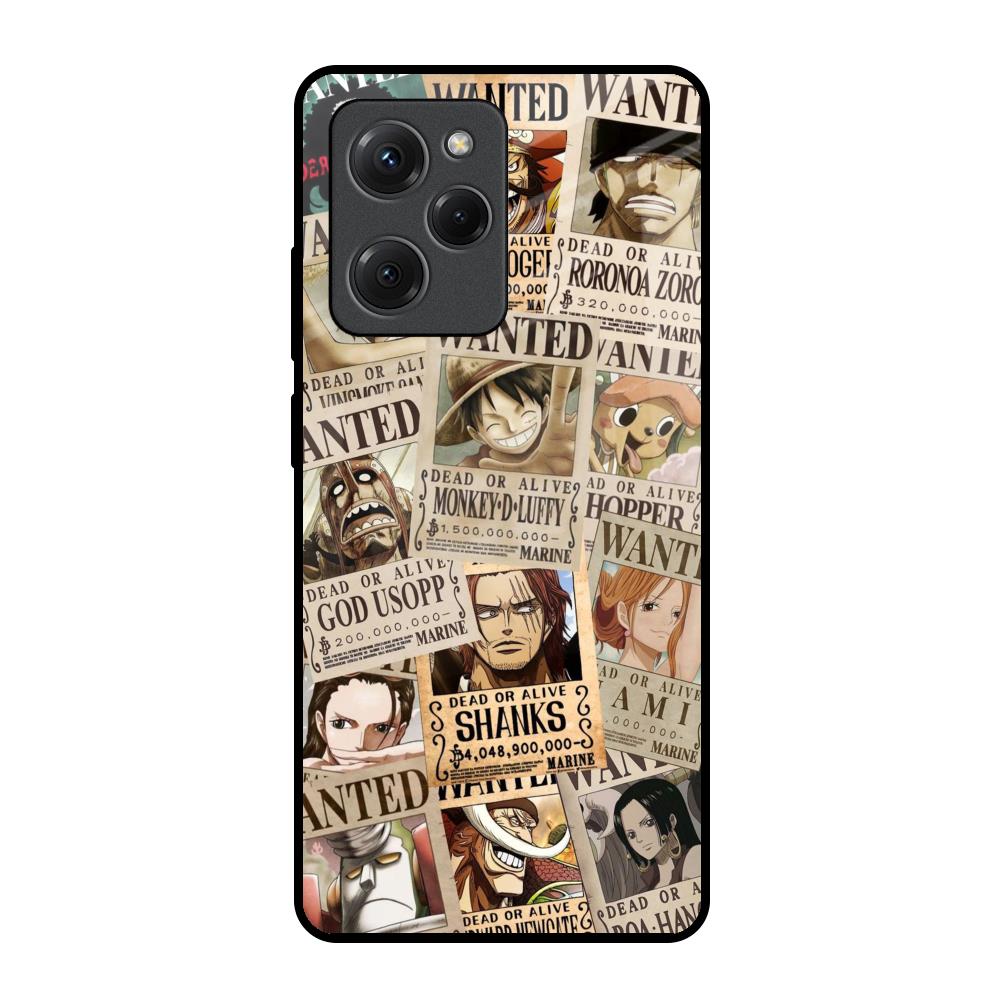 Dead Or Alive Poco X5 Pro 5G Glass Back Cover Online