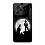 True Saiyans Poco X5 Pro 5G Glass Back Cover Online