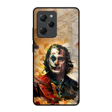 Psycho Villain Poco X5 Pro 5G Glass Back Cover Online