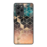 Bronze Texture Poco X5 Pro 5G Glass Back Cover Online