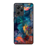 Cloudburst Poco X5 Pro 5G Glass Back Cover Online