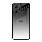 Zebra Gradient Poco X5 Pro 5G Glass Back Cover Online
