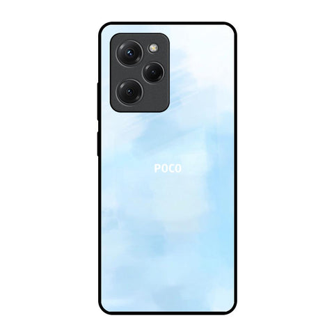 Bright Sky Poco X5 Pro 5G Glass Back Cover Online