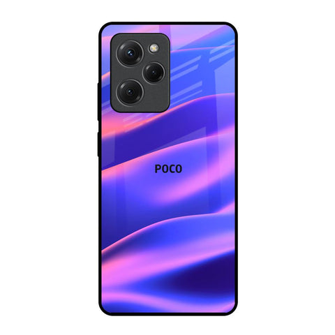 Colorful Dunes Poco X5 Pro 5G Glass Back Cover Online