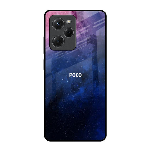 Dreamzone Poco X5 Pro 5G Glass Back Cover Online