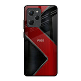 Art Of Strategic Poco X5 Pro 5G Glass Back Cover Online