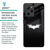 Super Hero Logo Glass Case for Poco X5 Pro 5G