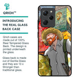 Loving Vincent Glass Case for Poco X5 Pro 5G