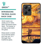 Sunset Vincent Glass Case for Poco X5 Pro 5G