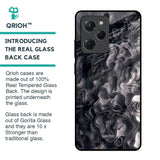 Cryptic Smoke Glass Case for Poco X5 Pro 5G