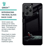 Relaxation Mode On Glass Case For Poco X5 Pro 5G