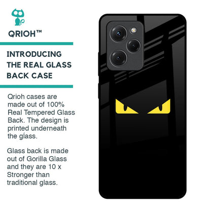 Eyes On You Glass Case For Poco X5 Pro 5G