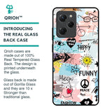 Just For You Glass Case For Poco X5 Pro 5G