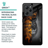 King Of Forest Glass Case for Poco X5 Pro 5G