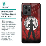 Japanese Animated Glass Case for Poco X5 Pro 5G