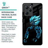 Pumped Up Anime Glass Case for Poco X5 Pro 5G