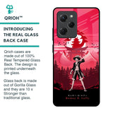Lost In Forest Glass Case for Poco X5 Pro 5G