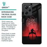 Soul Of Anime Glass Case for Poco X5 Pro 5G