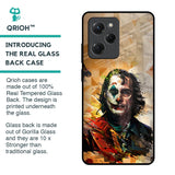Psycho Villain Glass Case for Poco X5 Pro 5G