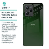 Deep Forest Glass Case for Poco X5 Pro 5G