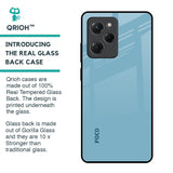 Sapphire Glass Case for Poco X5 Pro 5G