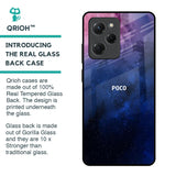 Dreamzone Glass Case For Poco X5 Pro 5G