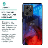 Dim Smoke Glass Case for Poco X5 Pro 5G