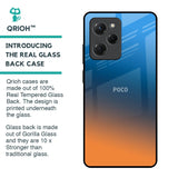 Sunset Of Ocean Glass Case for Poco X5 Pro 5G