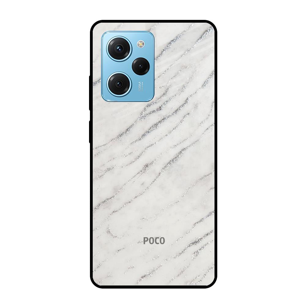 Polar Frost Poco X5 Pro 5G Glass Cases & Covers Online
