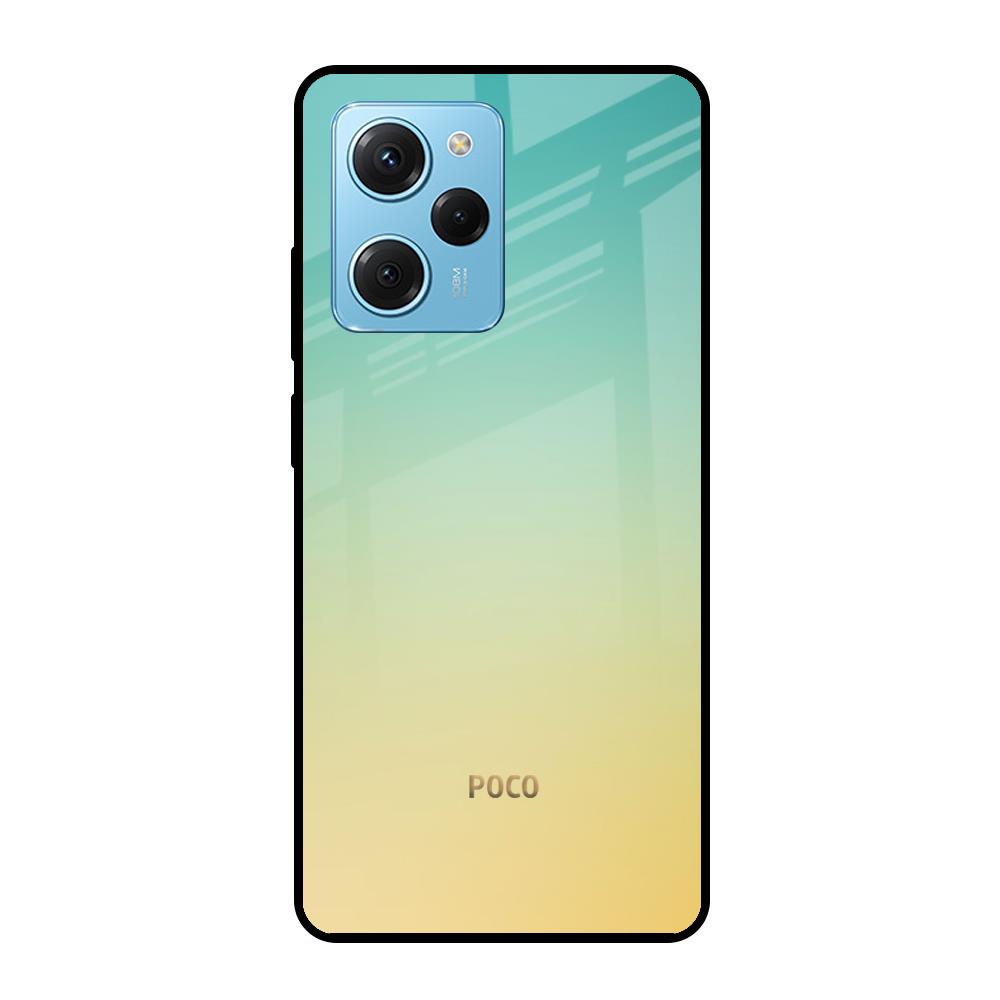 Cool Breeze Poco X5 Pro 5G Glass Cases & Covers Online