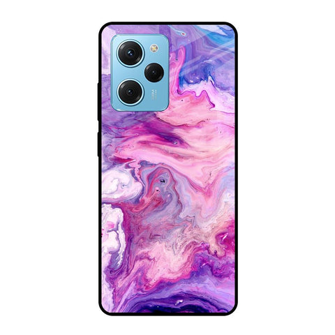 Cosmic Galaxy Poco X5 Pro 5G Glass Cases & Covers Online