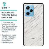Polar Frost Glass Case for Poco X5 Pro 5G