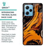 Secret Vapor Glass Case for Poco X5 Pro 5G