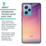 Lavender Purple Glass case for Poco X5 Pro 5G