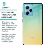 Cool Breeze Glass case for Poco X5 Pro 5G