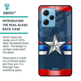 Brave Hero Glass Case for Poco X5 Pro 5G