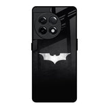 Super Hero Logo OnePlus 11R 5G Glass Back Cover Online