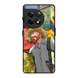 Loving Vincent OnePlus 11R 5G Glass Back Cover Online
