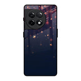 Falling Stars OnePlus 11R 5G Glass Back Cover Online
