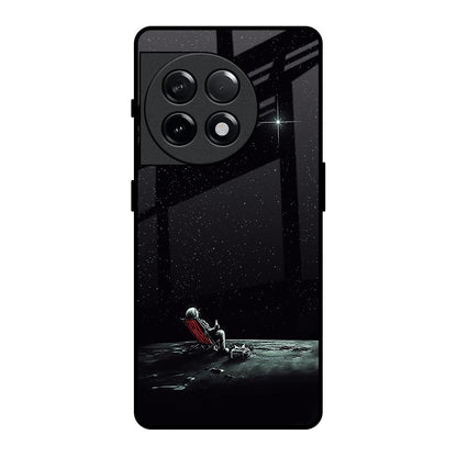Relaxation Mode On OnePlus 11R 5G Glass Back Cover Online