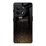 I Am The Queen OnePlus 11R 5G Glass Back Cover Online