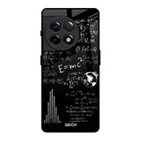 Funny Math OnePlus 11R 5G Glass Back Cover Online