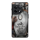 Royal Bike OnePlus 11R 5G Glass Back Cover Online