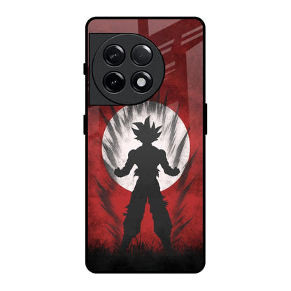 Japanese Animated OnePlus 11R 5G Glass Back Cover Online