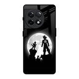 True Saiyans OnePlus 11R 5G Glass Back Cover Online