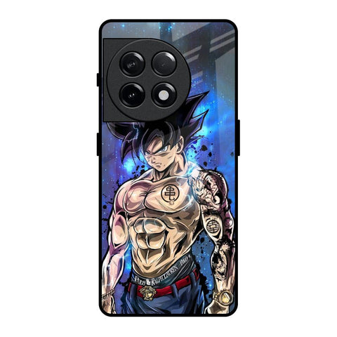 Branded Anime OnePlus 11R 5G Glass Back Cover Online