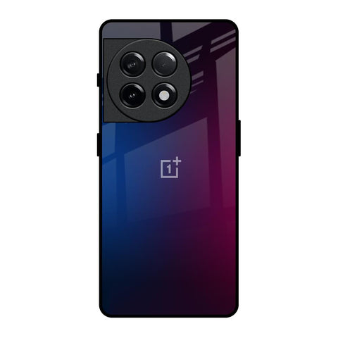 Mix Gradient Shade OnePlus 11R 5G Glass Back Cover Online