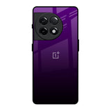 Harbor Royal Blue OnePlus 11R 5G Glass Back Cover Online